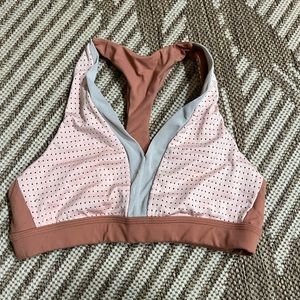Tan cream good condition